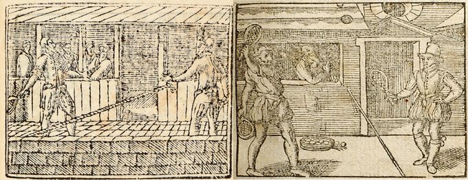 Aneau (1552)     /                                           Sambucus (1564)
