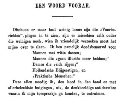 F.C. Burnand, Gelukkige invallen (1871), voorwoord van vertaler Soera Rana (Isaac Esser)