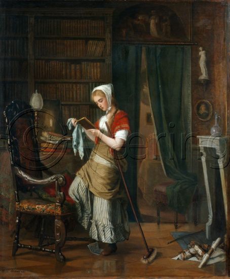 Mathilde Dietrichson (1875); zie 'Sinte Augustine' van Ed Schilders: https://www.stichtingdesiderata.nl/