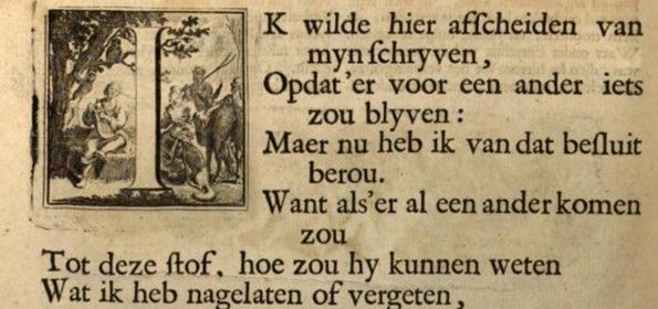 Ezopische fabelen van Fedrus (Amsterdam 1704)